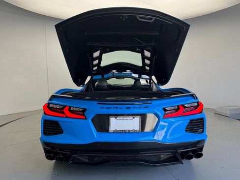 Used 2023 Chevrolet Corvette Stingray Preferred Cpe w/ 2LT RWD image 19