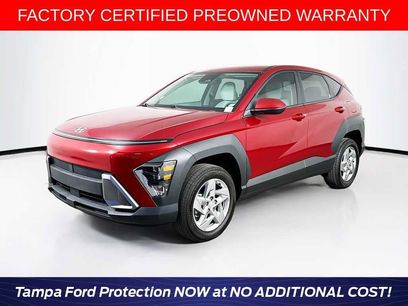 Used 2025 Hyundai Kona SE