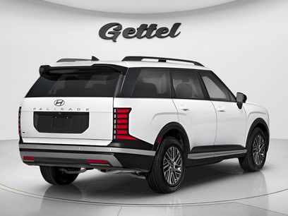 New 2027 Hyundai Palisade SEL Premium w/ Tow & Go Package