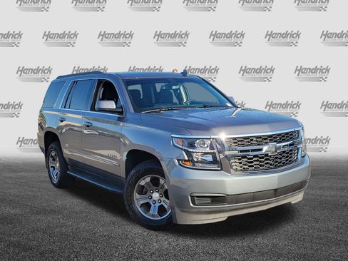 Used 2018 Chevrolet Tahoe LS w/ Max Trailering Package RWD image 2