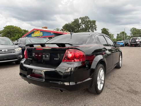 Used 2012 Dodge Avenger SXT Plus FWD image 6
