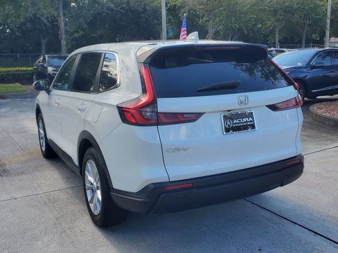 Used 2024 Honda CR-V EX image 5