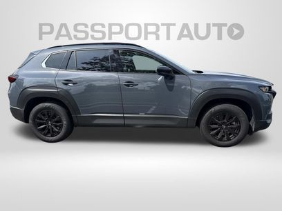 Used 2025 MAZDA CX-50 AWD 2.5 Hybrid w/ Weather Package