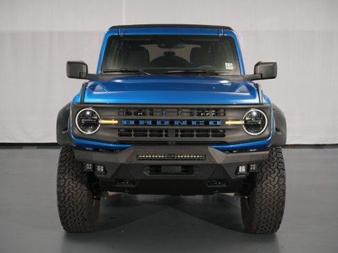 Used 2022 Ford Bronco 4-Door w/ Sasquatch Package AWD/4WD image 5