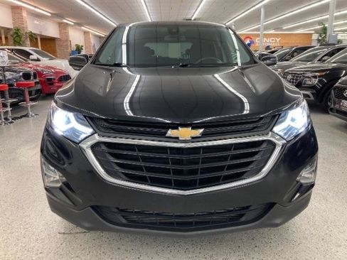 Used 2020 Chevrolet Equinox LT AWD/4WD image 3