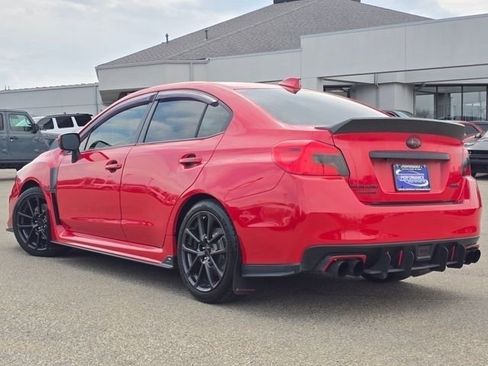 Used 2020 Subaru WRX Premium AWD/4WD image 26