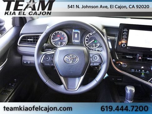 Used 2023 Toyota Camry SE w/ Protection Package (Q2) (TMS) FWD image 19