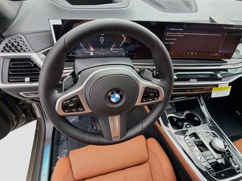 New 2027 BMW X7 xDrive40i w/ M Sport Package AWD/4WD image 42