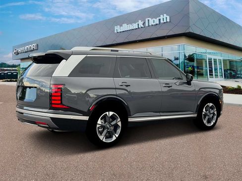 New 2026 Hyundai Palisade Limited FWD image 8
