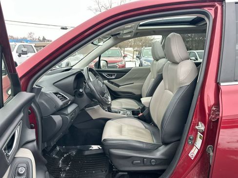 Certified 2020 Subaru Forester Limited w/ Popular Package #3 image 21