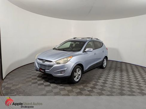 Used 2013 Hyundai Tucson GLS FWD image 7