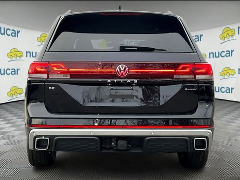 New 2026 Volkswagen Atlas Peak Edition image 6
