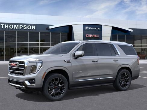 New 2026 GMC Yukon Elevation AWD/4WD image 26