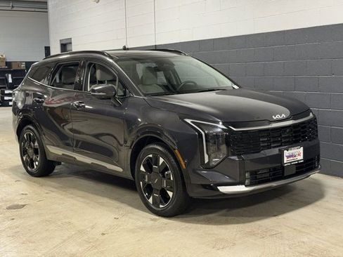 Used 2026 Kia Sportage SX image 5