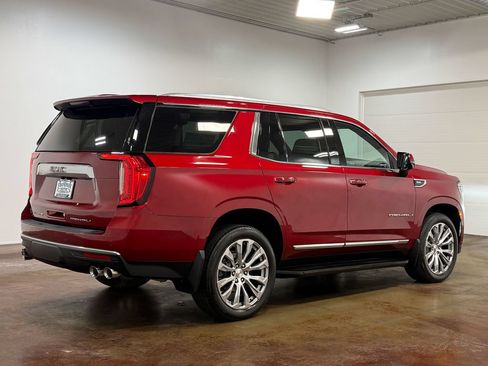 Used 2023 GMC Yukon Denali AWD/4WD image 24