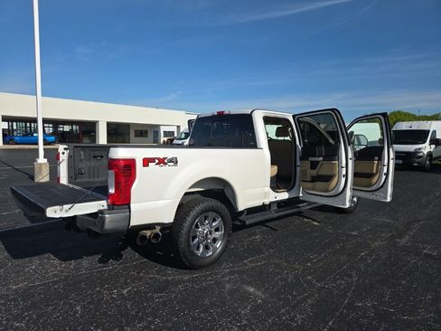 Used 2019 Ford F250 Lariat w/ Tow Technology Bundle AWD/4WD image 23