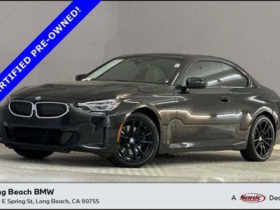Certified 2024 BMW 230i xDrive Coupe w/ Premium Package