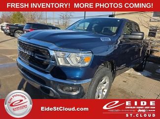 Used 2022 RAM 1500 Big Horn 360° Tour
