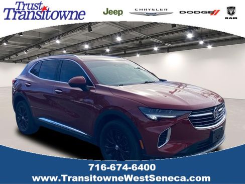 Used 2023 Buick Envision Preferred image 1