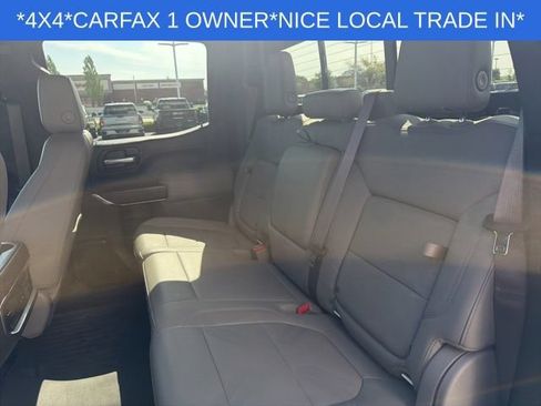 Used 2020 GMC Sierra 1500 SLT w/ SLT Premium Package AWD/4WD image 21