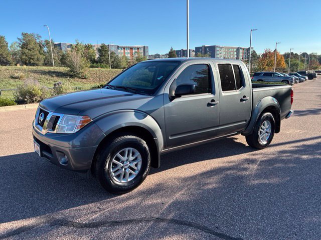 Used 2019 Nissan Frontier SV w/ Value Truck Package AWD/4WD image 3