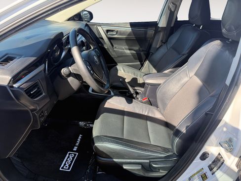 Used 2014 Toyota Corolla S FWD image 10