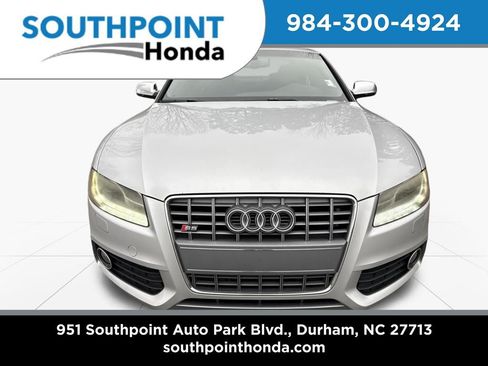 Used 2012 Audi S5 Prestige image 2
