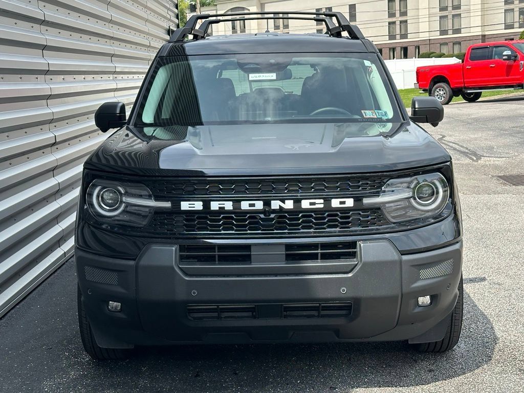 New 2026 Ford Bronco Sport Outer Banks w/ Outer Banks Tech Package+ AWD/4WD image 31