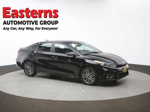 Used 2023 Kia Forte GT-Line image 49