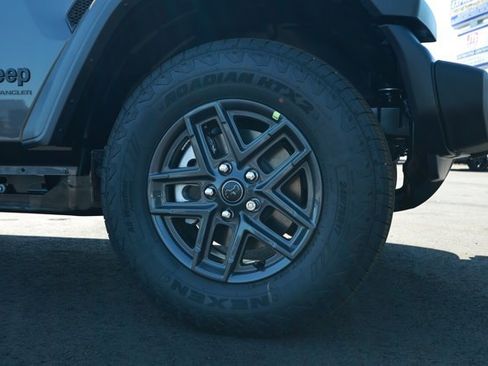 New 2026 Jeep Wrangler Sport S AWD/4WD image 5