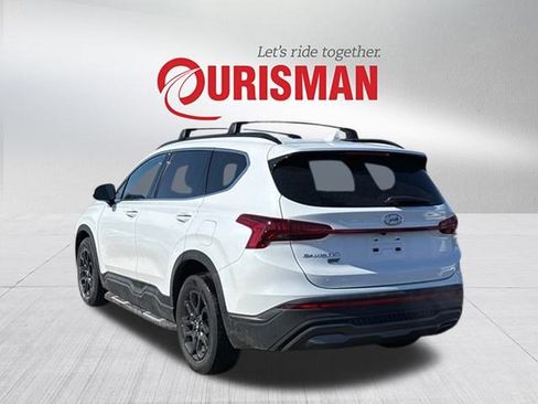 Used 2023 Hyundai Santa Fe XRT image 4