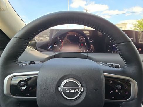 New 2026 Nissan Armada SV RWD image 25