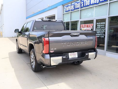 Used 2024 Toyota Tundra 1794 Edition AWD/4WD image 8