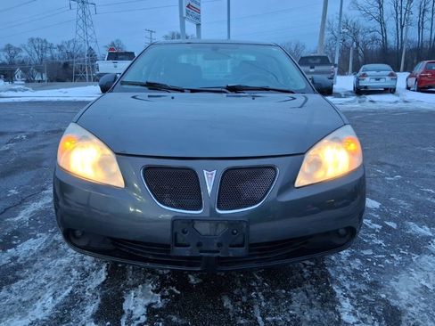 Used 2007 Pontiac G6 Sedan w/ Sport Package FWD image 2