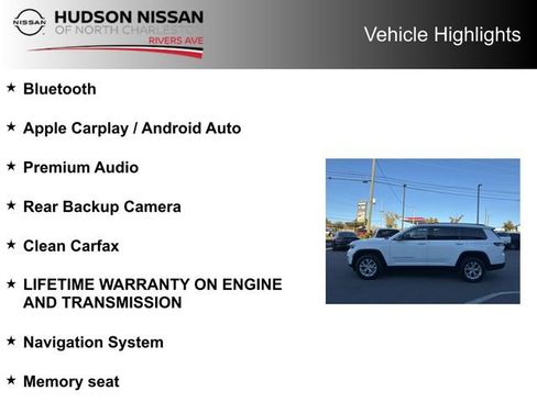 Used 2023 Jeep Grand Cherokee L Limited image 9