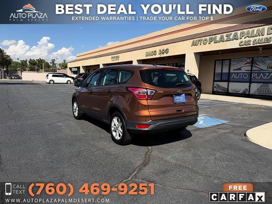Used 2017 Ford Escape S FWD image 5