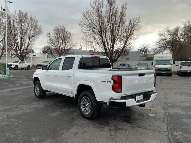 New 2026 Chevrolet Colorado LT w/ LT Convenience Package AWD/4WD image 8