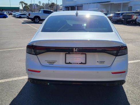 New 2025 Honda Accord Touring image 3
