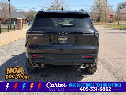 New 2026 Chevrolet Traverse RS AWD/4WD image 10
