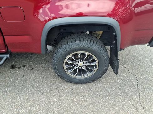 Used 2019 Chevrolet Colorado ZR2 AWD/4WD image 21
