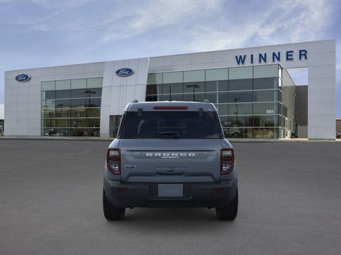 New 2025 Ford Bronco Sport Big Bend image 5