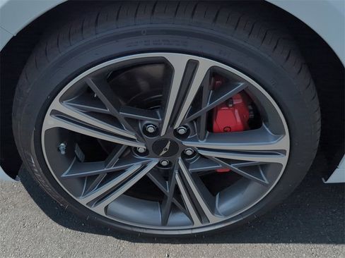 Used 2025 Genesis G70 3.3T Advanced image 11