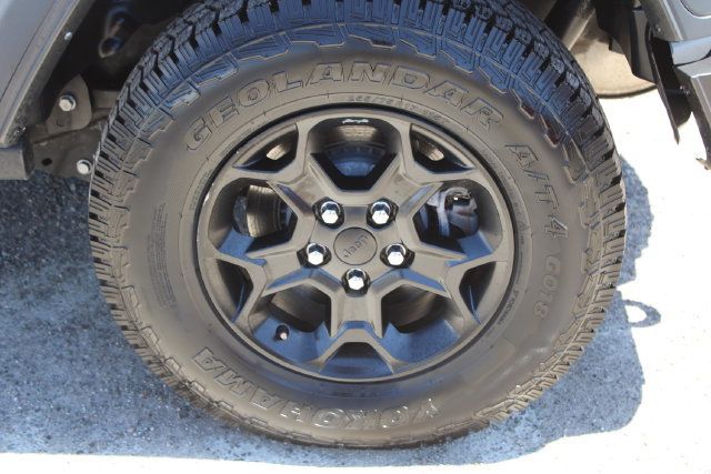 Used 2023 Jeep Wrangler Unlimited AWD/4WD image 12