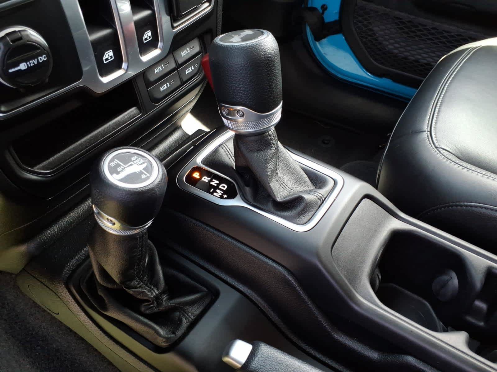 Used 2021 Jeep Wrangler Sport AWD/4WD image 33