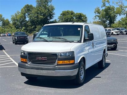 Used 2022 GMC Savana 2500 w/ Driver Convenience Package