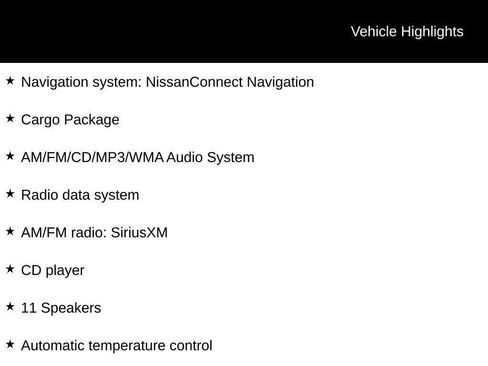 Used 2020 Nissan Murano SL w/ Cargo Package image 45