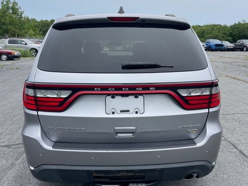 Used 2015 Dodge Durango Limited AWD/4WD image 7