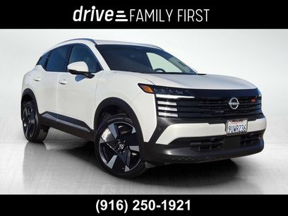 Used 2025 Nissan Kicks SR