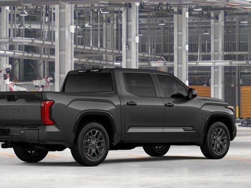 New 2026 Toyota Tundra Platinum AWD/4WD image 10