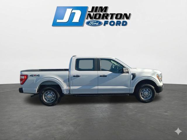 Used 2022 Ford F150 XL w/ Trailer Tow Package AWD/4WD image 11